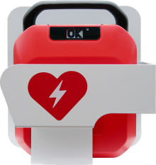 97850-Wallmount-Premium-with-HeartSave-Y---frontview